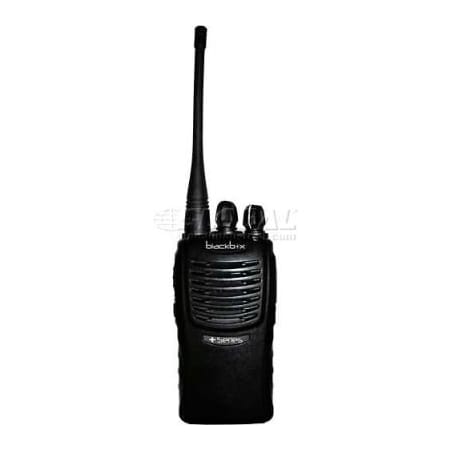 Klein Electronics Inc Klein BlackBox UHF Two Way Radio - 16 UHF Blackbox+-U